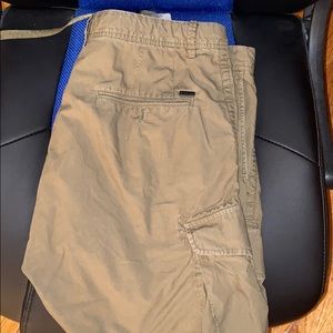 Diesel cargo shorts